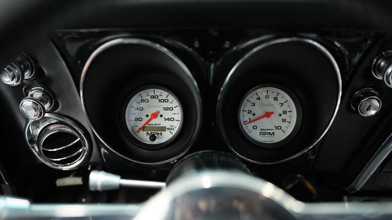 1967 Chevrolet Camaro