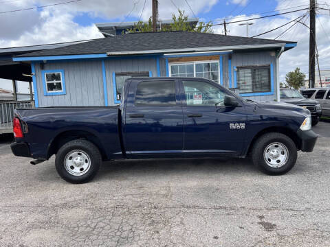 2016 RAM 1500 Tradesman