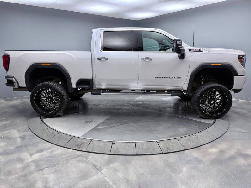 2020 GMC Sierra 3500HD