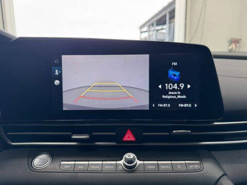 2023 Hyundai Elantra