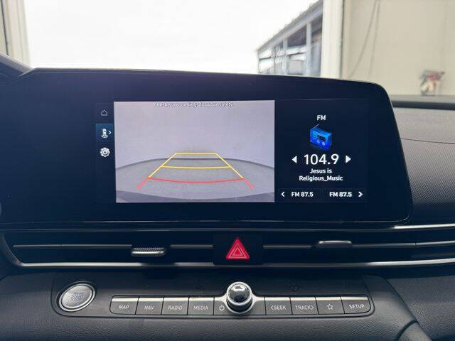 2023 Hyundai Elantra