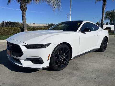 2025 Ford Mustang EcoBoost