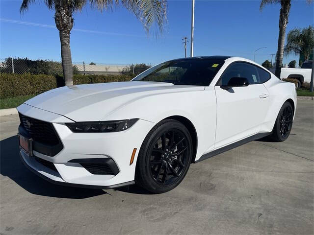 2025 Ford Mustang EcoBoost