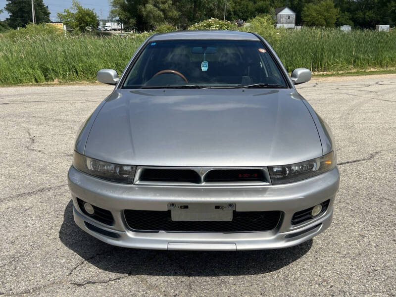 1998 Mitsubishi Legnum