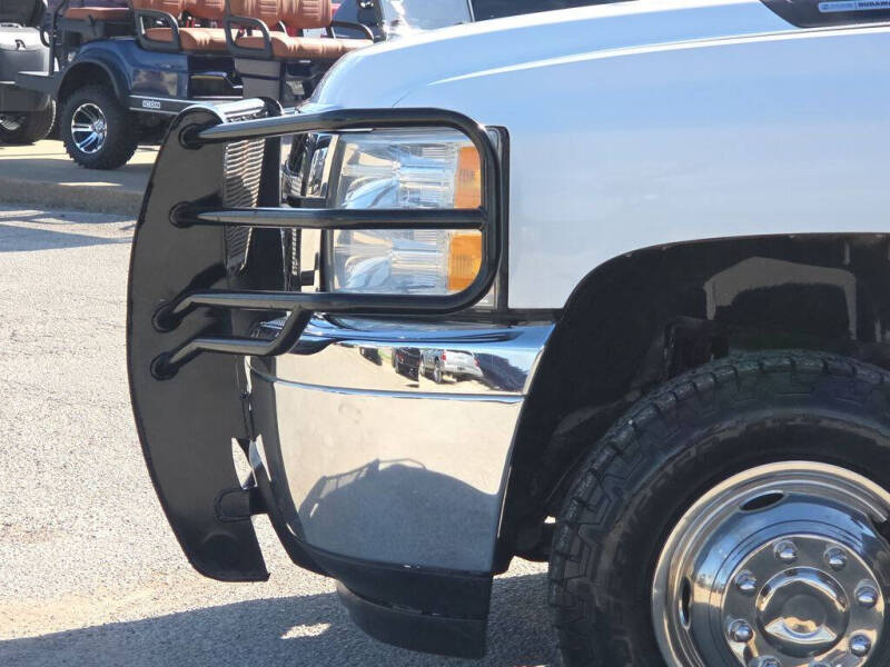 2014 Chevrolet Silverado 3500HD