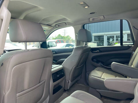 2015 Chevrolet Tahoe LT