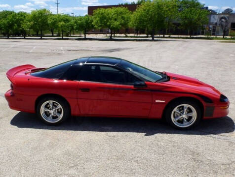 1995 Chevrolet Camaro Z28