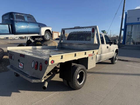 2005 Chevrolet Silverado 3500