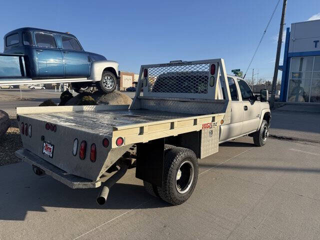 2005 Chevrolet Silverado 3500
