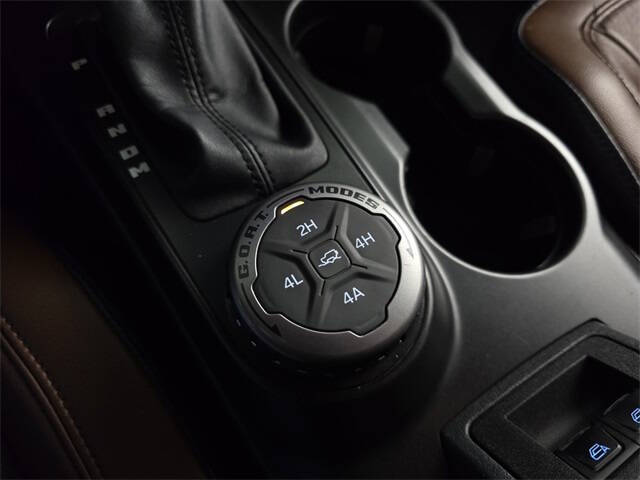 2021 Ford Bronco Outer Banks Advanced