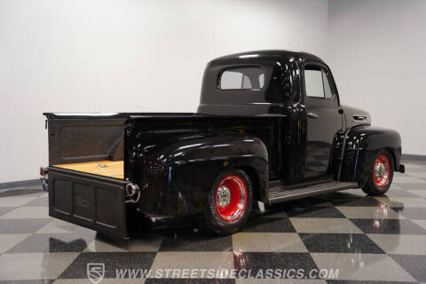 1950 Ford F-100