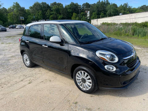 2014 FIAT 500L for sale at Hwy 80 Auto Sales in Savannah GA