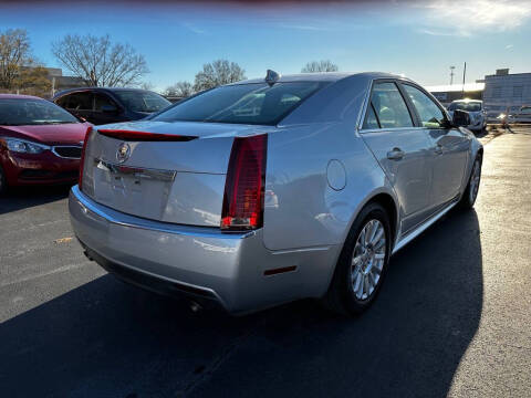 2010 Cadillac CTS 3.0L V6