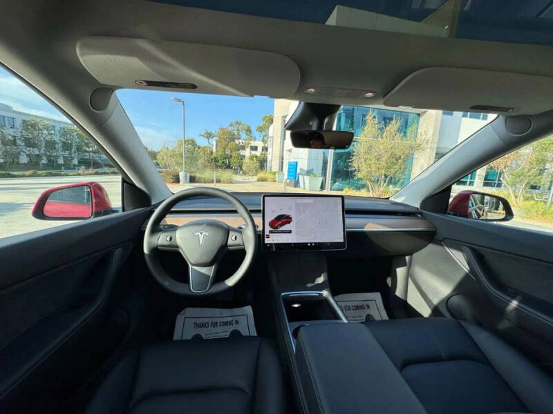 2023 Tesla Model Y Long Range