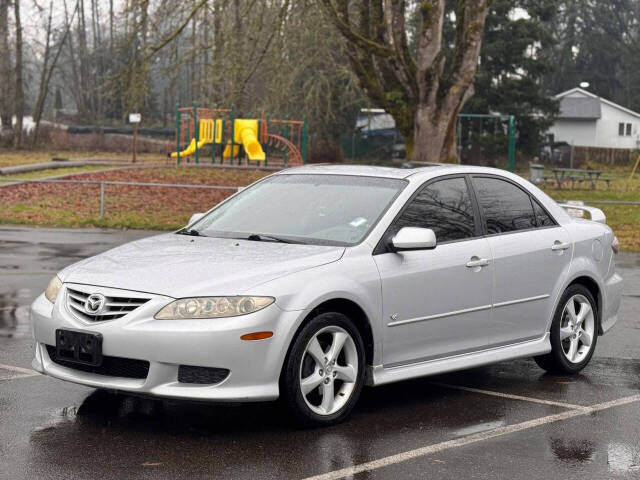 2005 Mazda Mazda6 for sale at ABM Motors in MCKENNA, WA