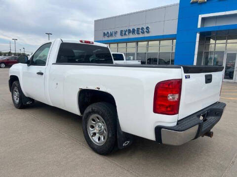 2013 Chevrolet Silverado 1500