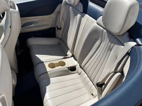 2019 Mercedes-Benz E-Class E 450