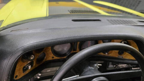 1973 Chevrolet Camaro