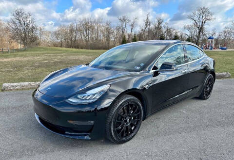 2018 Tesla Model 3 for sale at Mitchell Hill Motors in Butler PA
