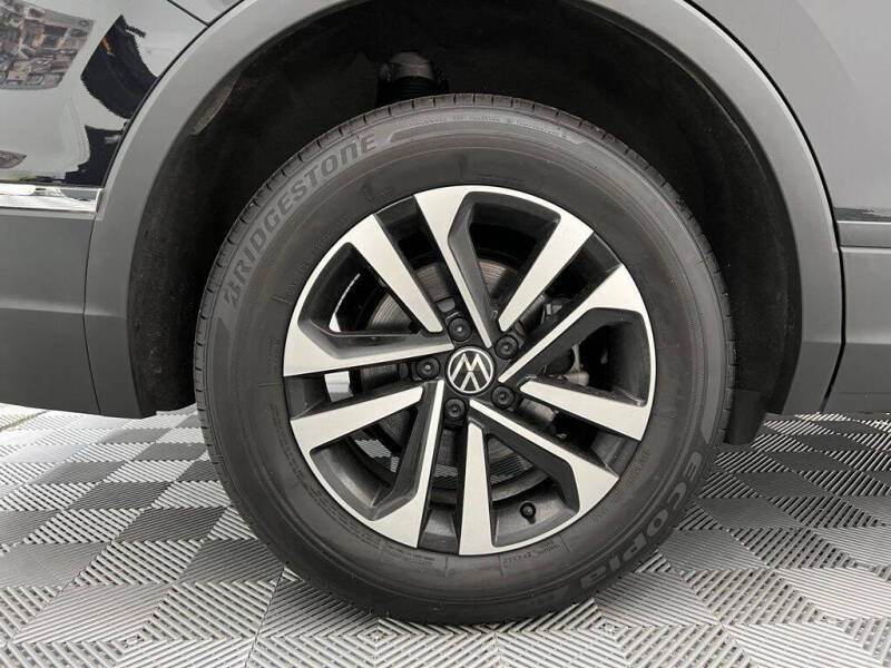 2023 Volkswagen Tiguan S