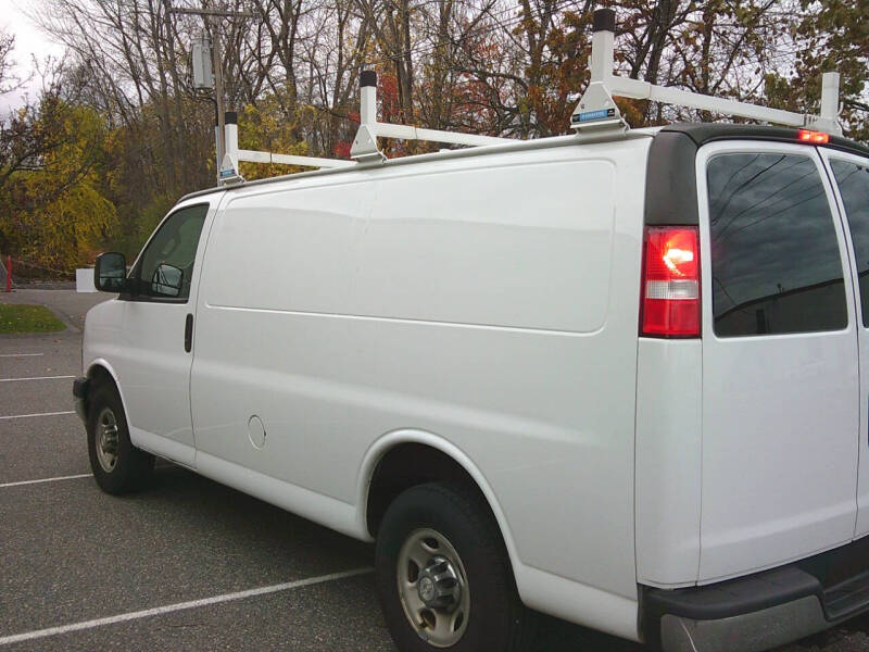 2019 Chevrolet Express 3500
