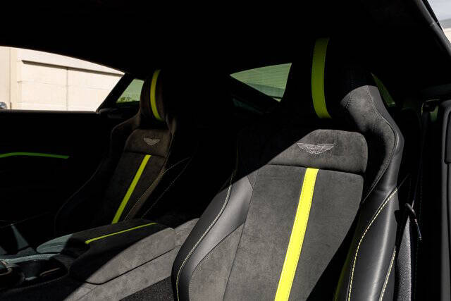 2023 Aston Martin Vantage F1 Edition