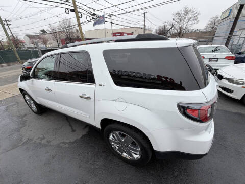 2017 GMC Acadia Limited
