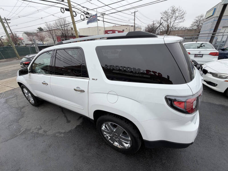 2017 GMC Acadia Limited