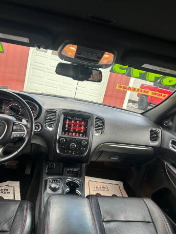 2014 Dodge Durango R/T