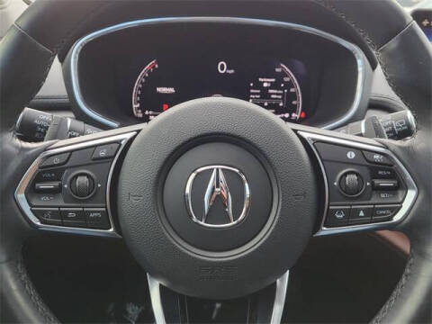 2023 Acura MDX SH-AWD w/Advance