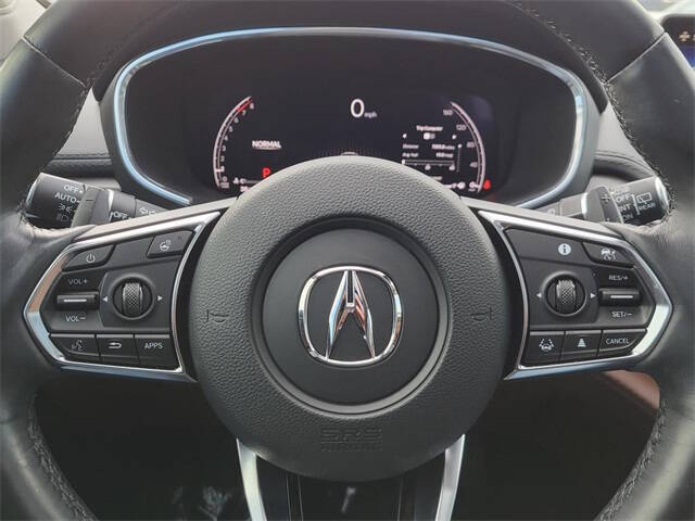 2023 Acura MDX SH-AWD w/Advance