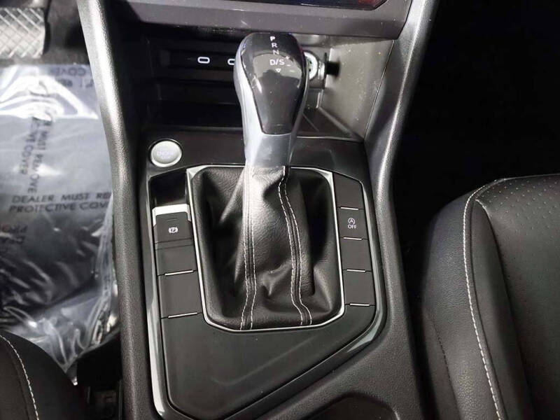 2023 Volkswagen Tiguan SE