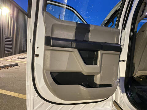 2022 Ford F-350 Super Duty