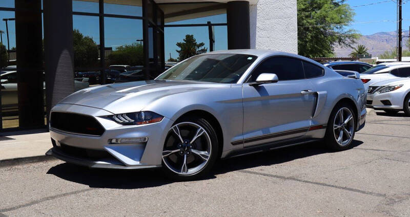 2023 Ford Mustang GT Premium