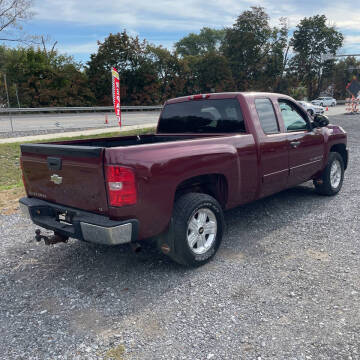 2008 Chevrolet Silverado 1500 LT1