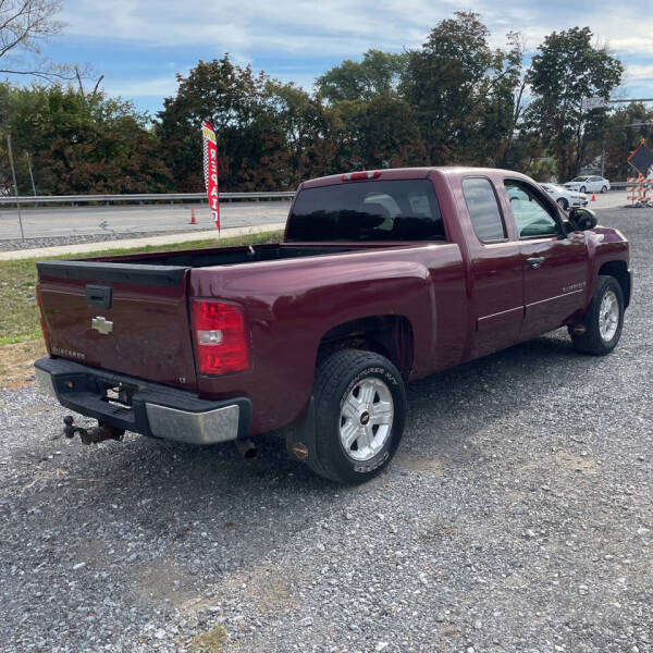 2008 Chevrolet Silverado 1500 LT1