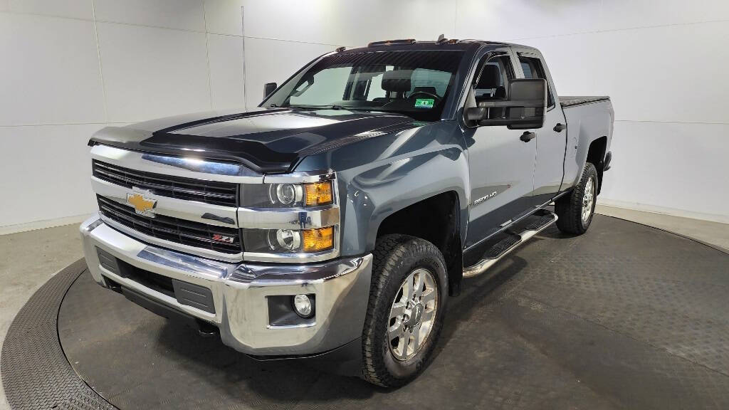 2015 Chevrolet Silverado 2500HD for sale at NJ Car Buyer in Jersey City, NJ