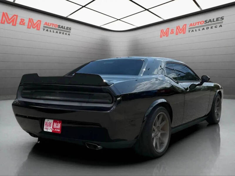 2012 Dodge Challenger