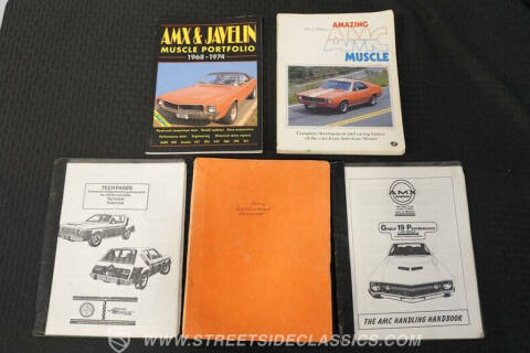 1969 AMC AMX