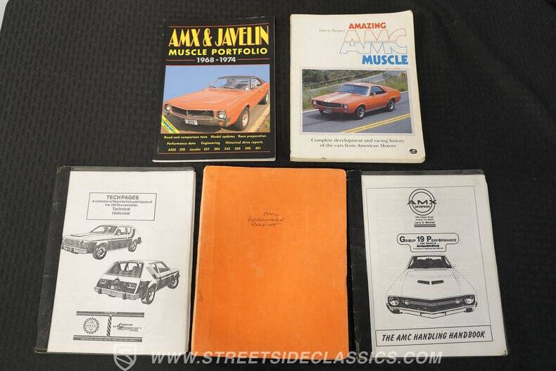 1969 AMC AMX