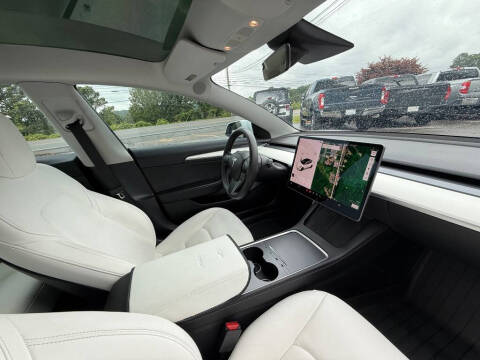 2022 Tesla Model 3 Performance