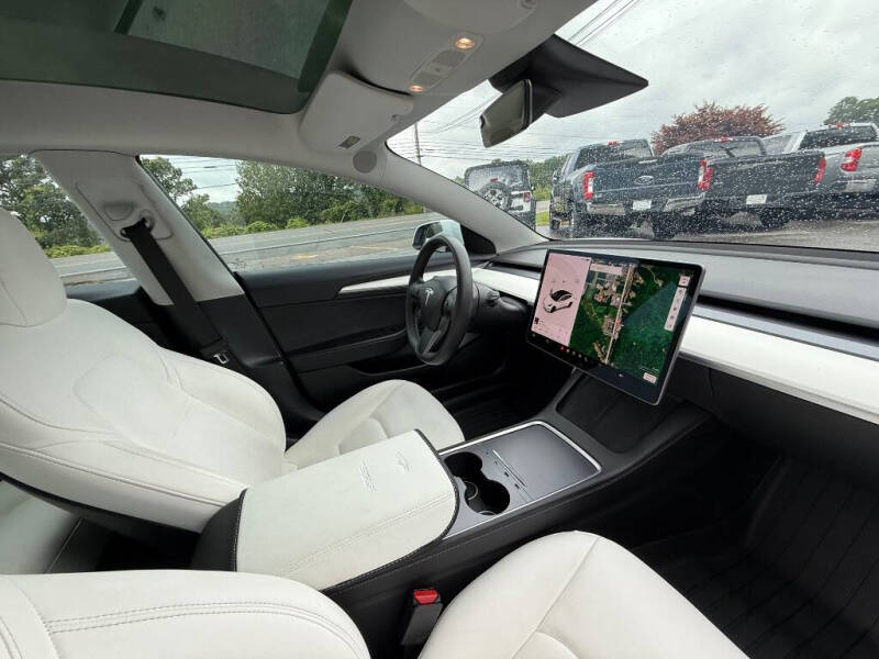 2022 Tesla Model 3 Performance