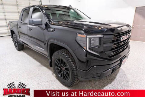 2024 GMC Sierra 1500