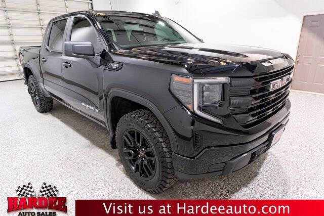 2024 GMC Sierra 1500
