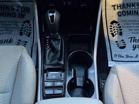 2020 Hyundai Tucson Value