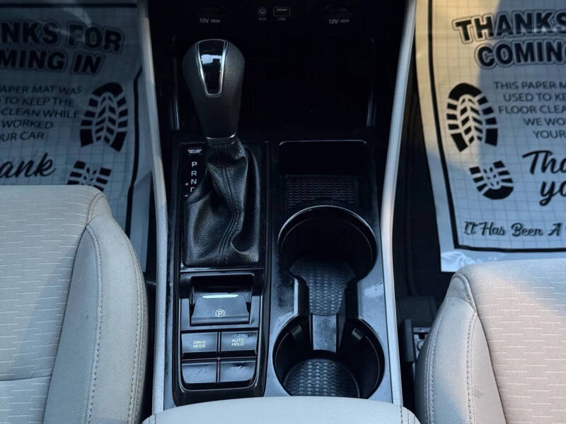 2020 Hyundai Tucson Value