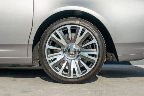 2019 Rolls-Royce Ghost