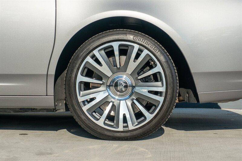 2019 Rolls-Royce Ghost