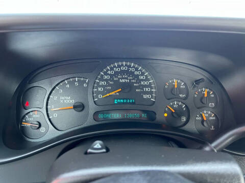 2004 Chevrolet Silverado 2500HD