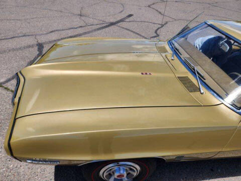 1969 Pontiac Firebird